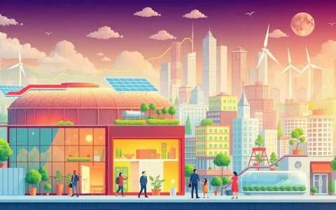 What are the projected economic benefits of the thermal energy storage market by 2032