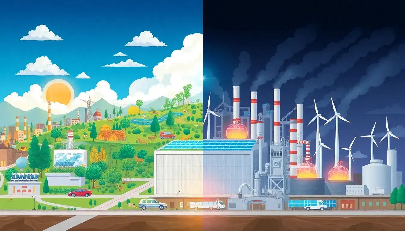How do environmental concerns impact the scalability of thermal energy storage systems