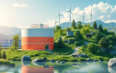 What are the main environmental benefits of using thermal energy storage systems