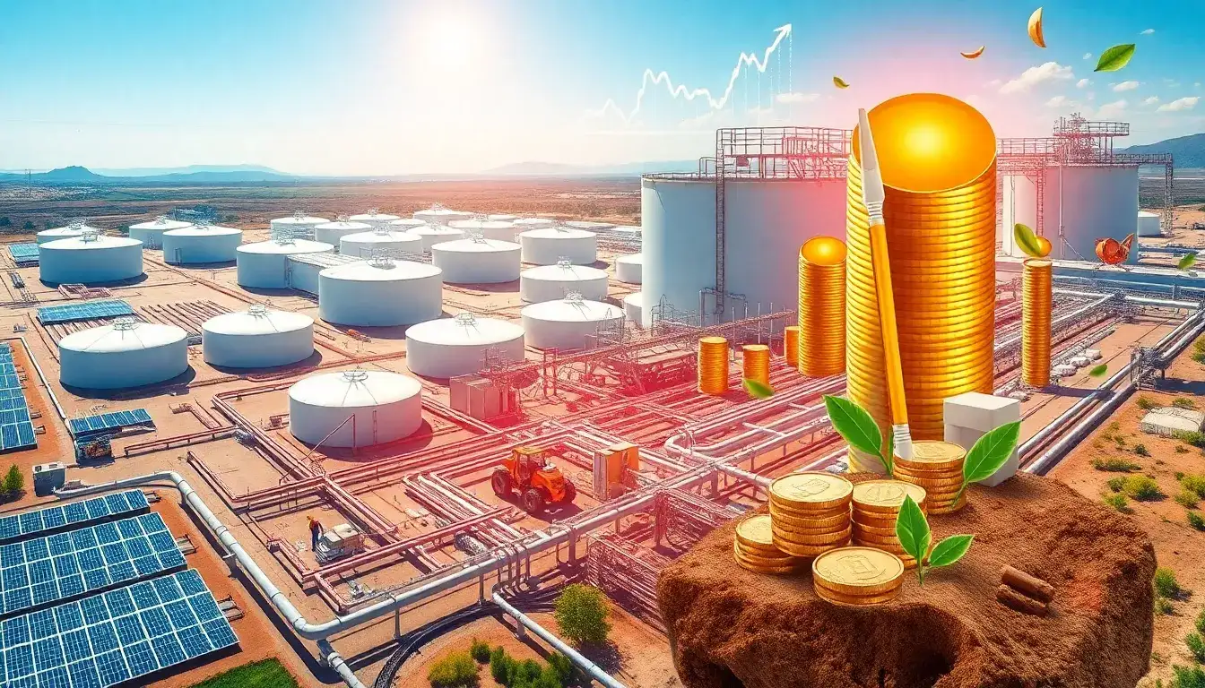 What are the economic challenges associated with large-scale thermal energy storage