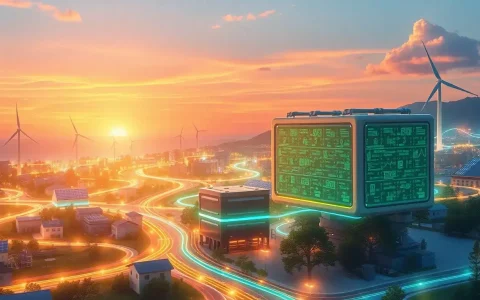 How do battery storage systems improve grid stability