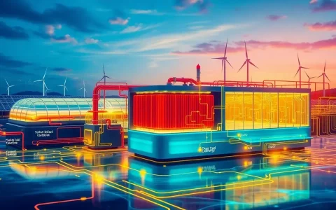 What are the main technological challenges in thermal energy storage