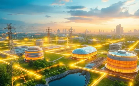 What role does grid infrastructure play in the integration of thermal energy storage