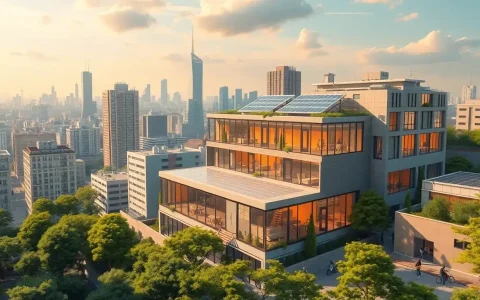 How can thermal energy storage systems be optimized for urban areas with limited space