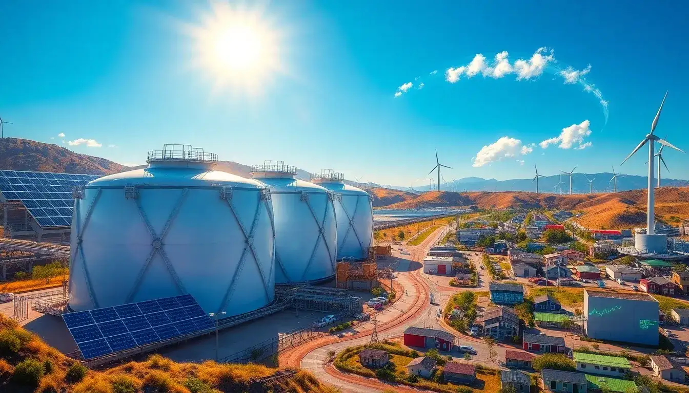 What are the benefits of incorporating thermal energy storage into utility plans