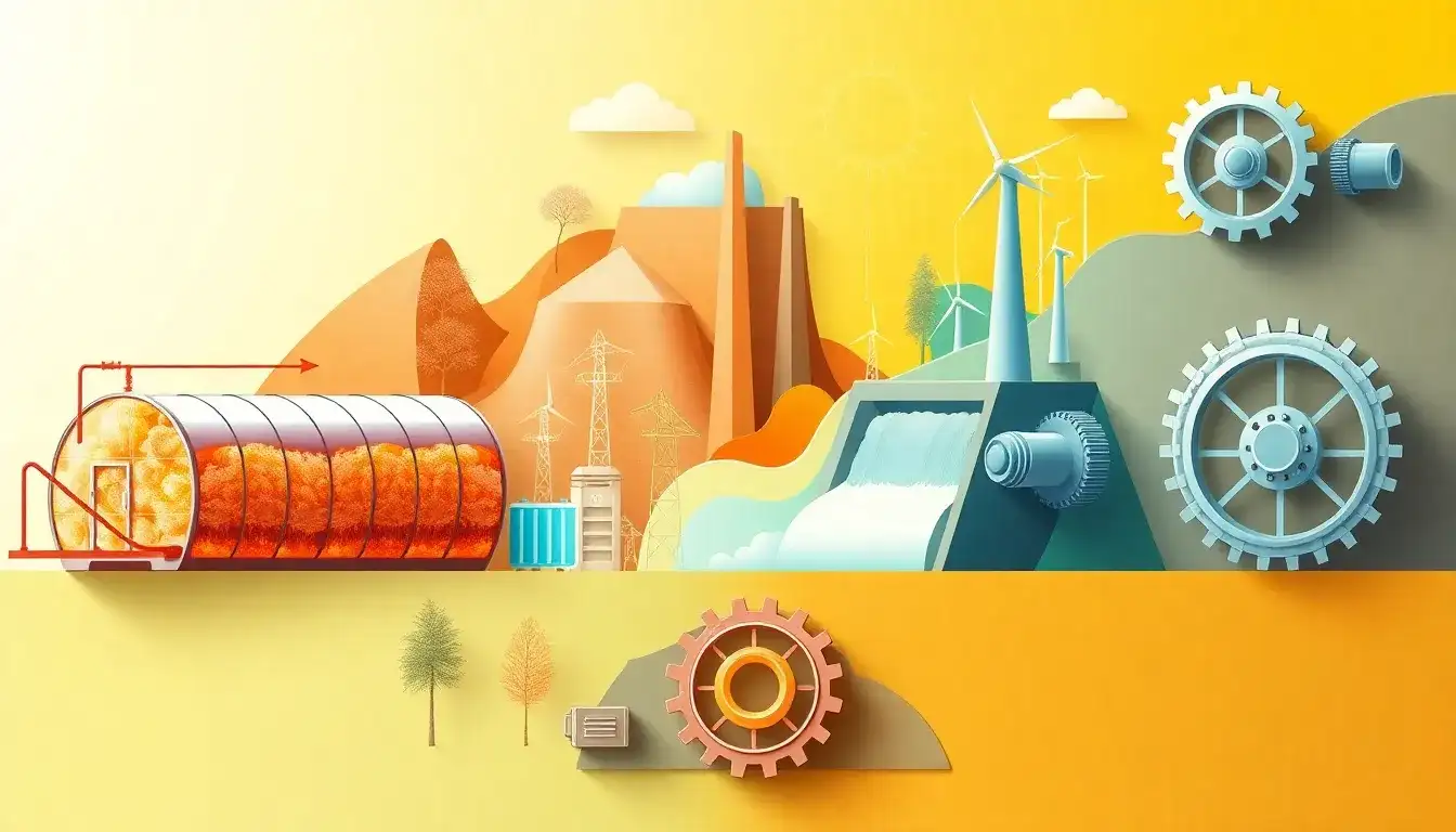 How does thermal energy storage compare to other energy storage methods in terms of reliability