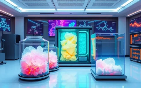 What are the latest advancements in materials for thermal energy storage systems