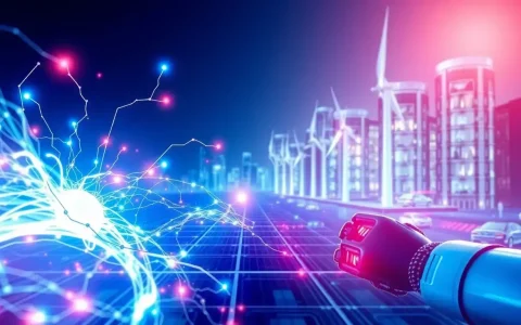 The Convergence of Energy and Technology: A Dual Engine Driving Future Development