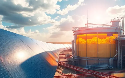 What are the main challenges in implementing thermal energy storage in CSP plants