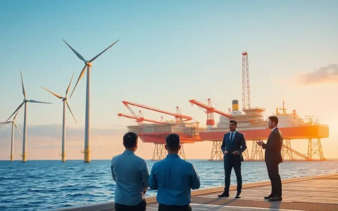 Zhongtian Technology Secures 24.99 Billion Yuan in Recent Offshore Energy Project Bids