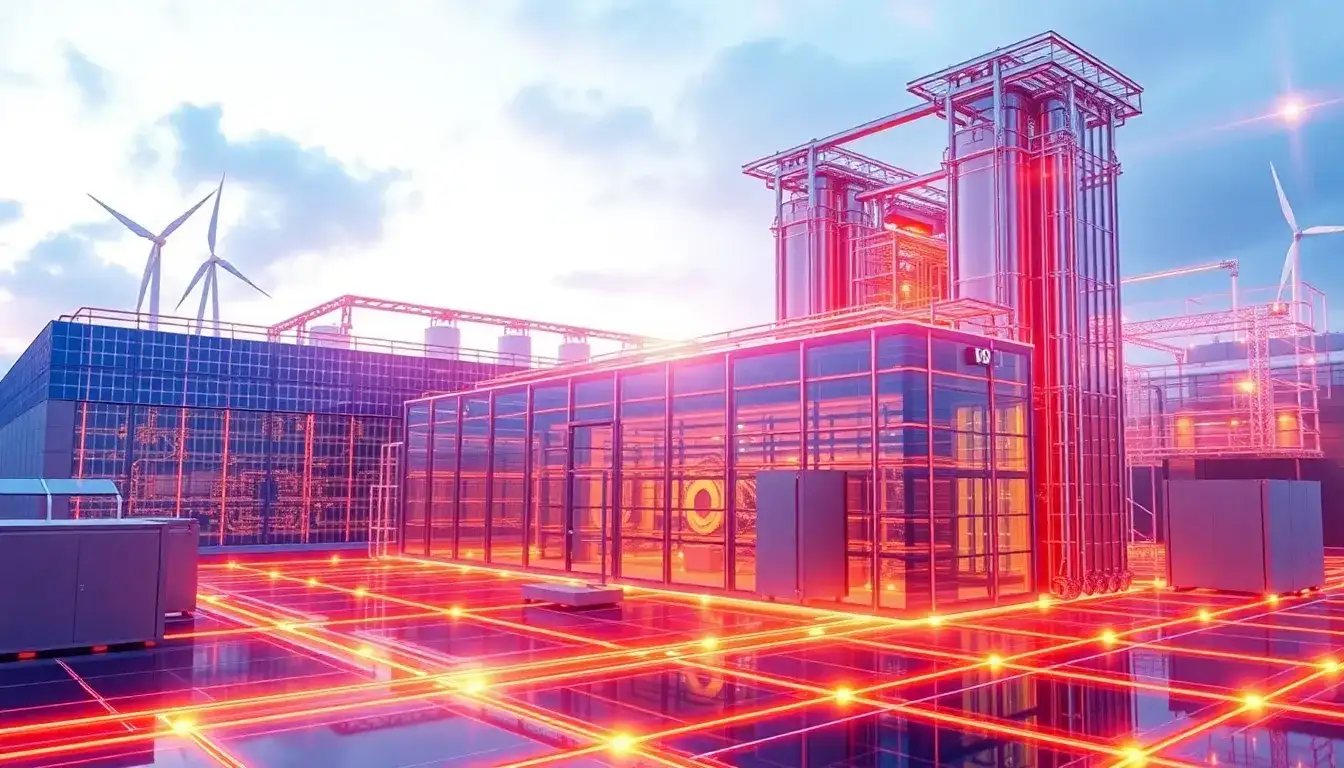 What are the latest advancements in thermal energy storage technology