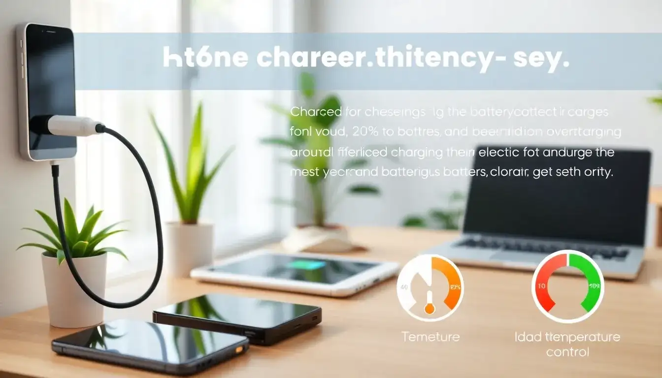 What are the best practices for charging lithium-ion batteries daily