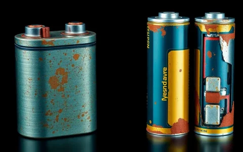 What are the common signs of wear and tear in lithium-ion batteries