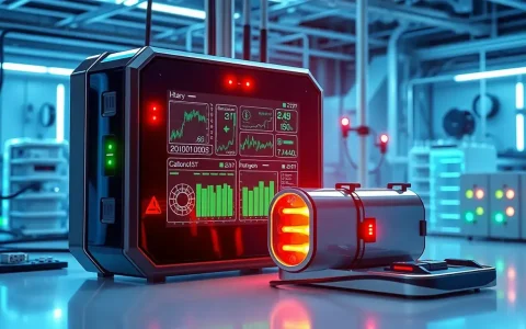 Are there any tools to monitor the health of a lithium-ion battery