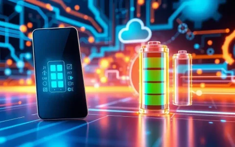 Can software updates impact the battery life of lithium-ion batteries
