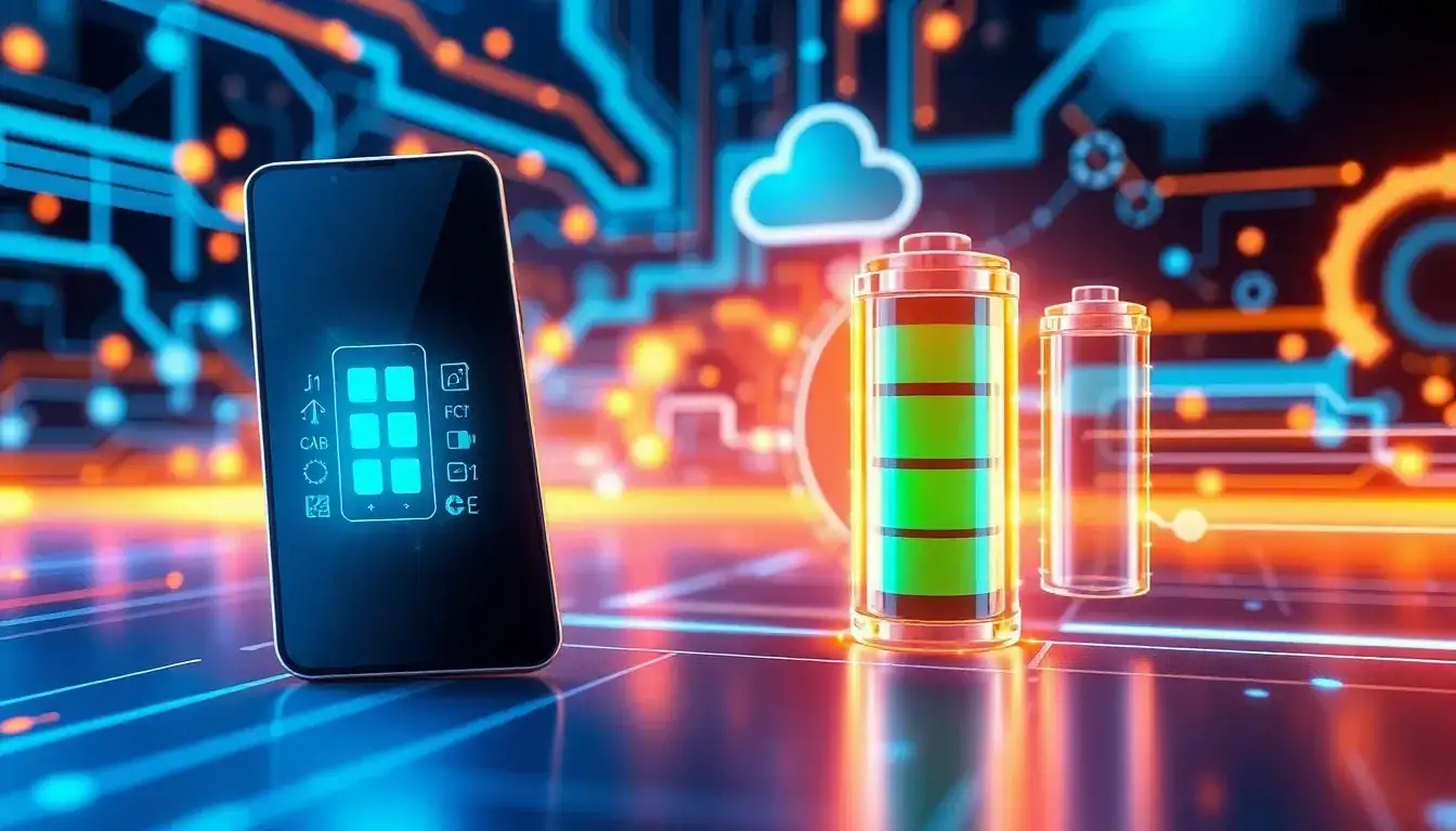 Can software updates impact the battery life of lithium-ion batteries