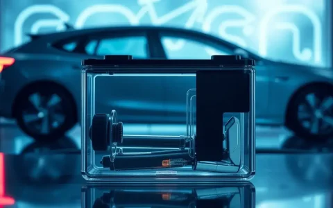 Breakthrough Water-Based Battery Achieves 2000 Stable Cycles, Promising Applications in Electric Vehicles