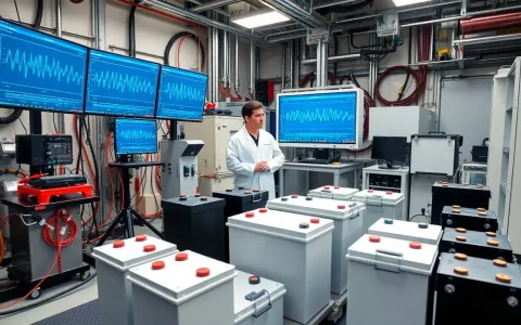 Are there any industry standards for testing the vibration resistance of lithium-ion batteries