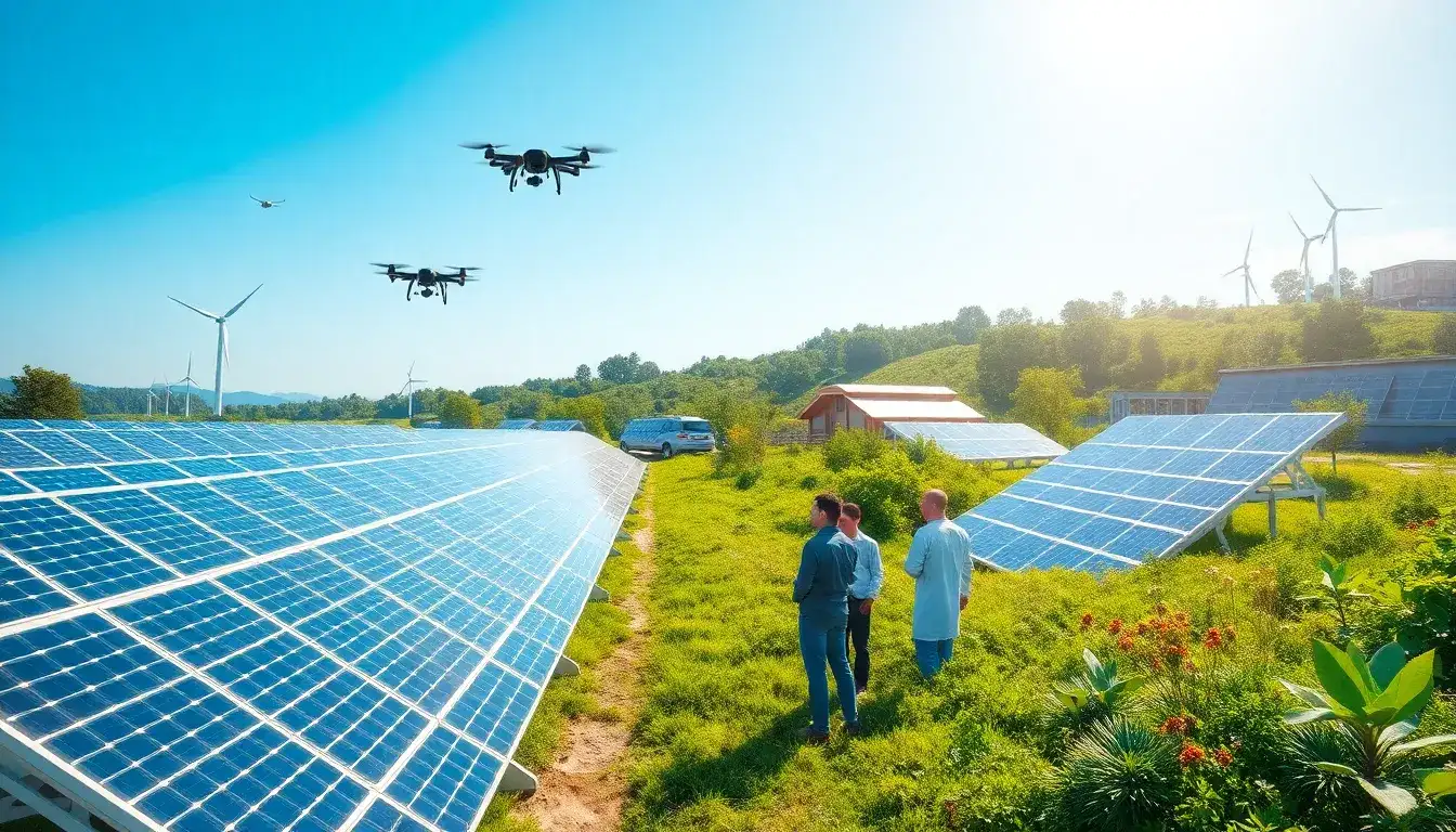 Can solar panel efficiency be improved over time