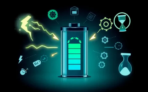 How does the charging time of lithium-ion batteries impact their overall efficiency