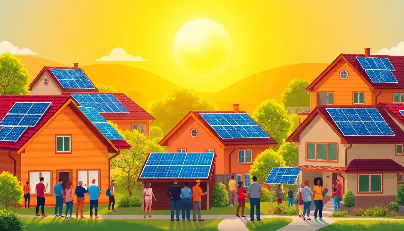 How do local incentives impact the value added by solar installations
