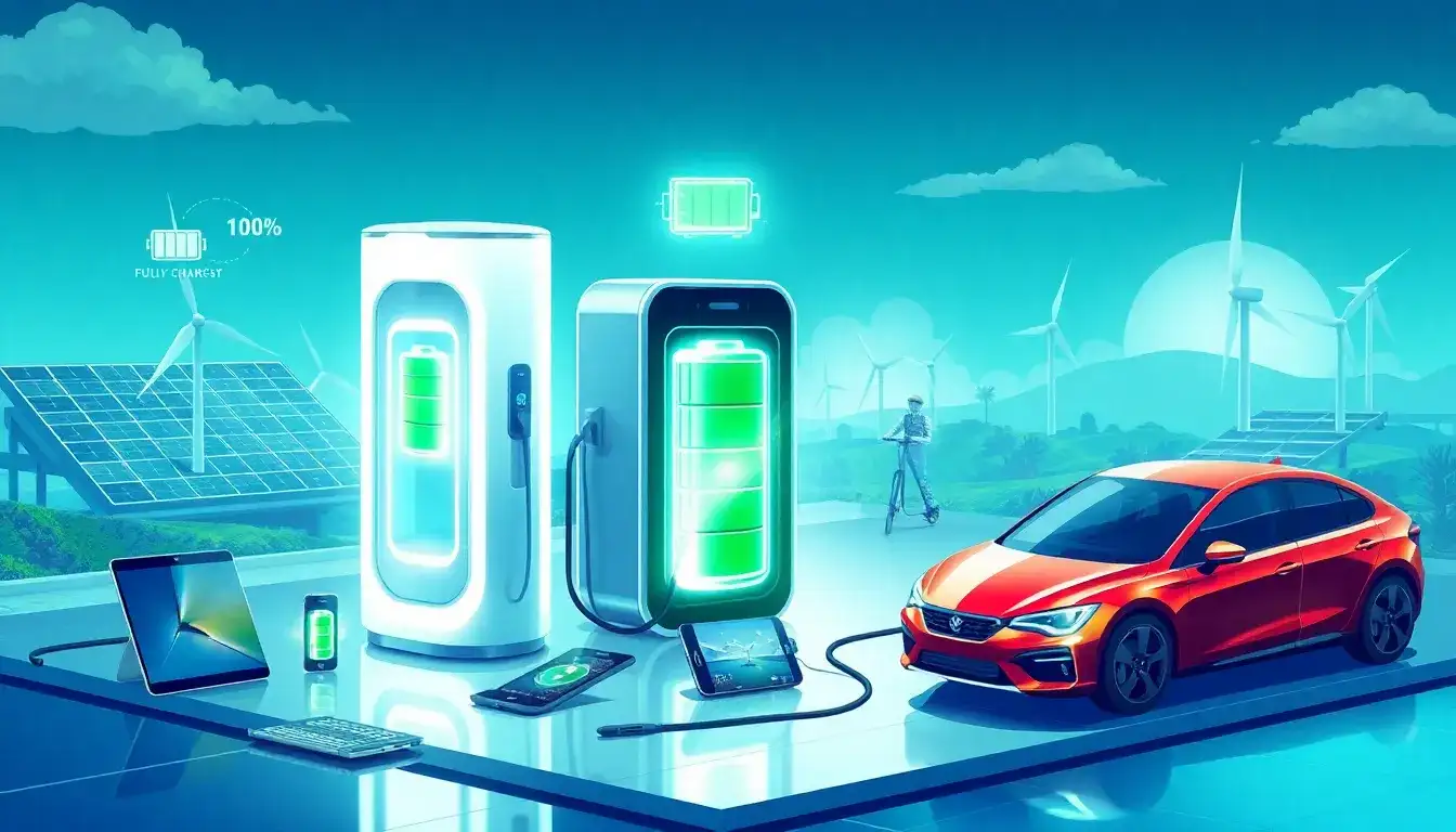 Are there any benefits to charging lithium-ion batteries to 100% capacity