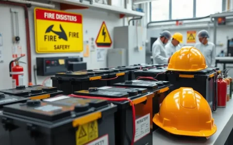 New National Standards Introduced for Electric Vehicle Batteries Emphasizing Fire and Explosion Safety