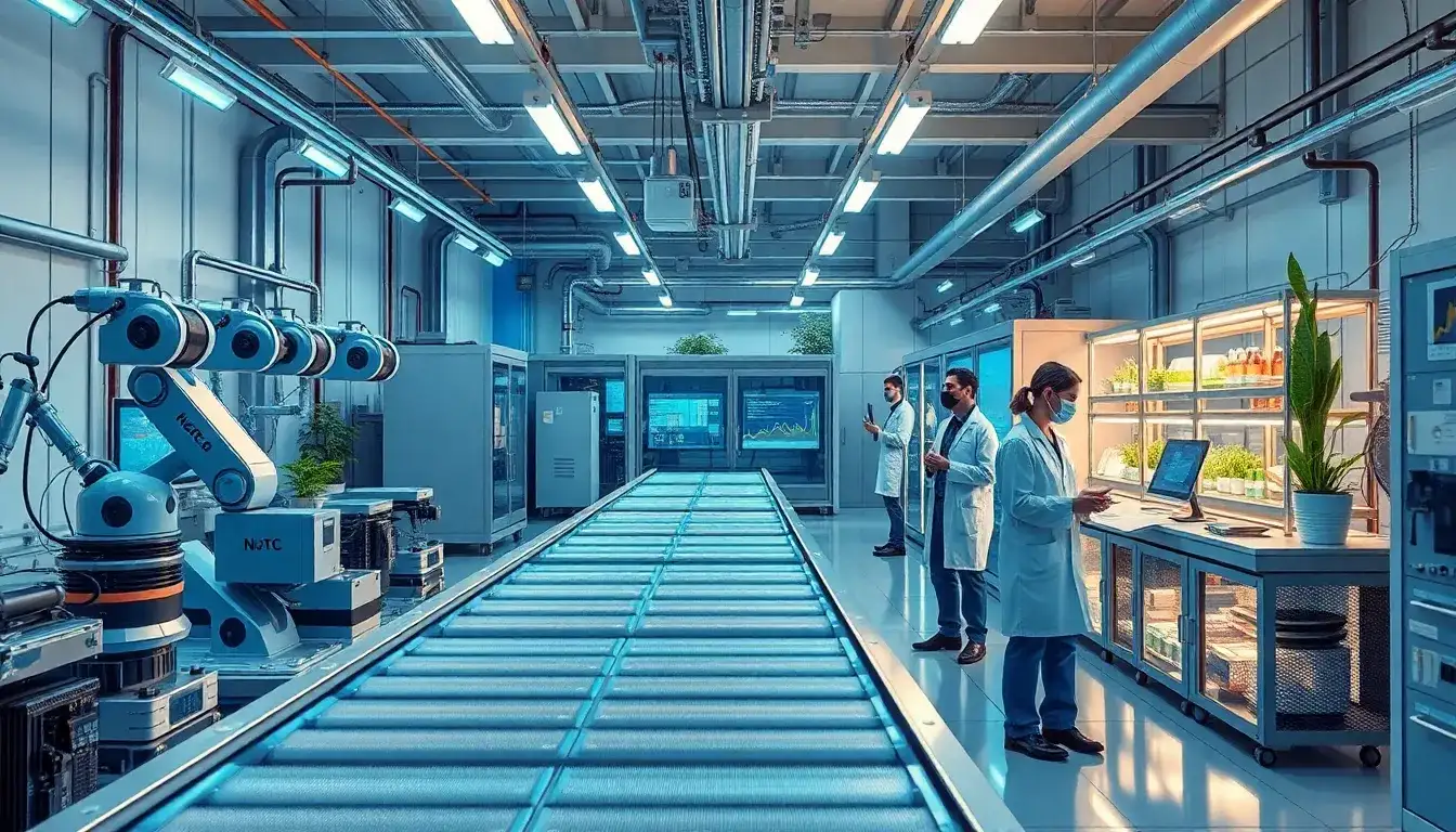 Are there any new technologies being developed to improve the recycling efficiency of lithium-ion batteries