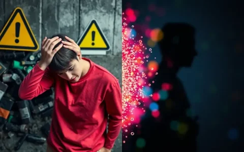 What are the signs of lead poisoning from battery exposure