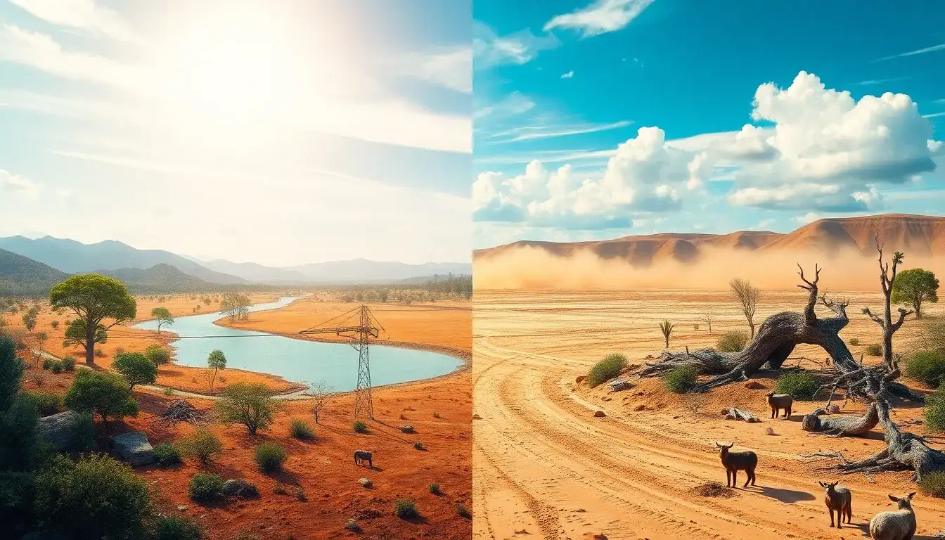 What are the long-term effects of lithium extraction on local ecosystems