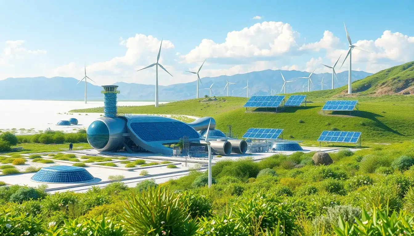 How can lithium extraction be made more sustainable