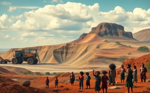 How does lithium extraction impact indigenous communities