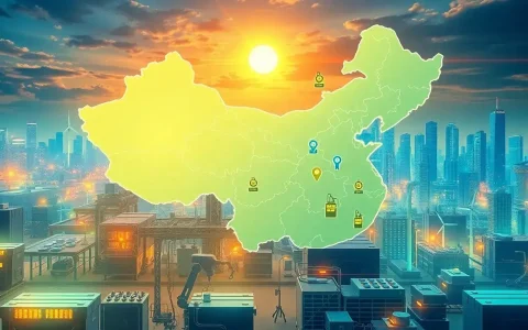 How has China dominated the lithium-ion battery market