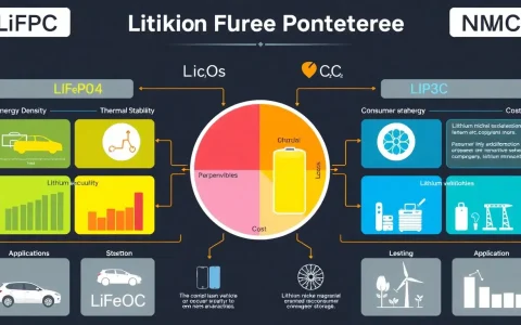 How do lithium iron phosphate batteries compare to other lithium-ion chemistries