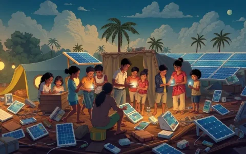 What role do lithium-ion batteries play in enhancing resilience during natural disasters