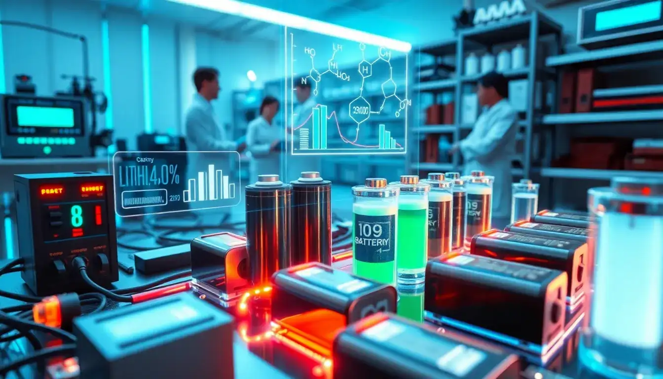 Can charging lithium-ion batteries at high currents improve their lifespan