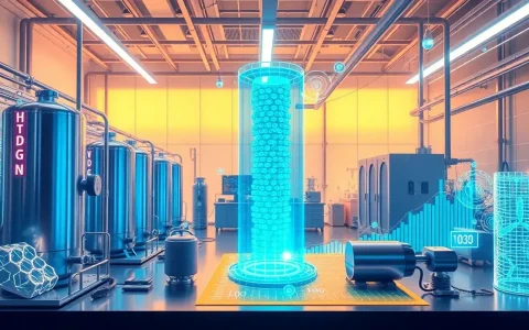 What advancements are being made to improve the energy density of hydrogen