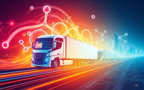 How does the energy density of hydrogen affect its transportation costs