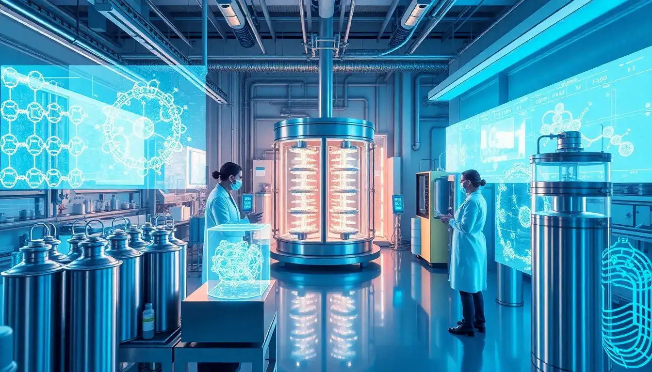 How can hydrogen storage efficiency be improved