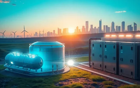 What are the main advantages of hydrogen storage systems over battery storage