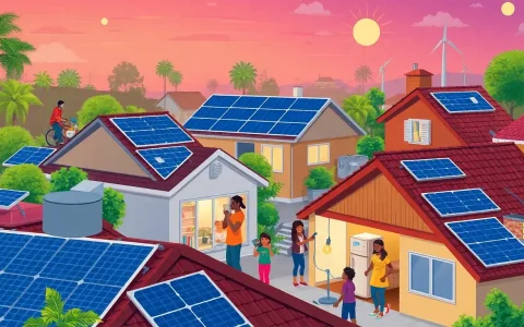 Are there any specific incentives for low-income households to adopt solar energy