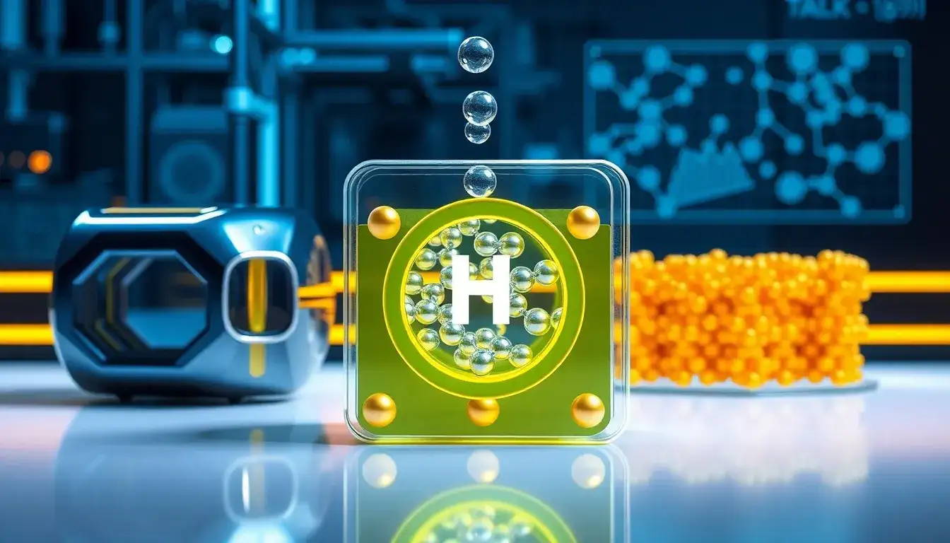 What are the latest advancements in solid-state hydrogen storage