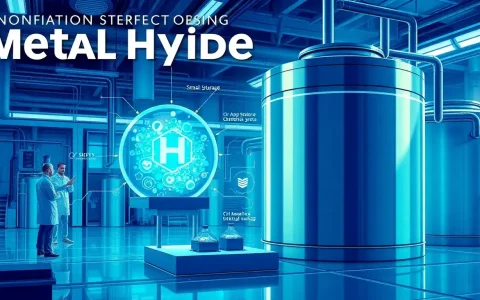 What are the benefits of using metal hydrides for hydrogen storage