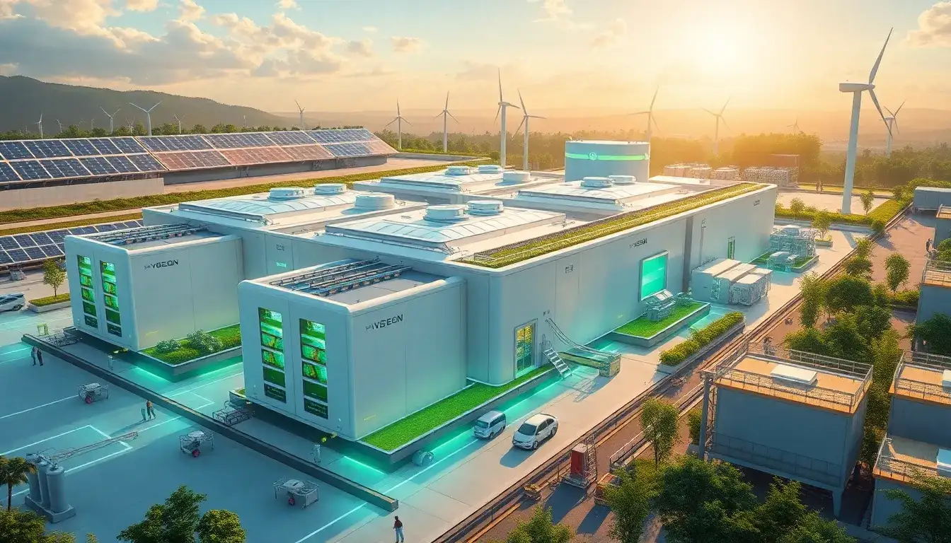 How can the cost of hydrogen storage infrastructure be reduced