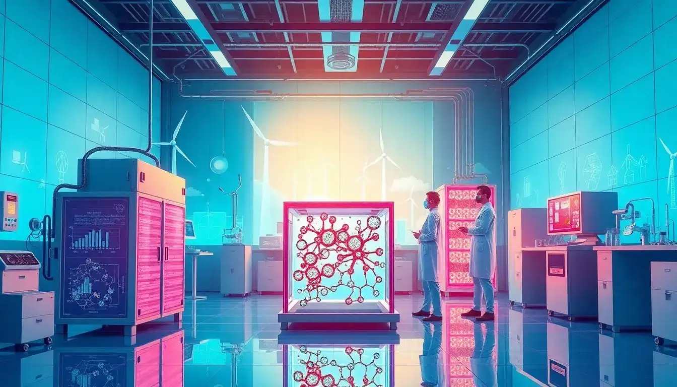 What are the benefits of using solid-state hydrogen storage solutions