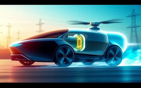 How does hydrogen's low energy density impact its use in mobile applications