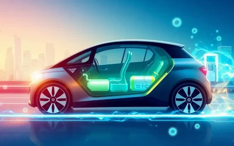 How does the energy density of hydrogen impact its use in personal vehicles