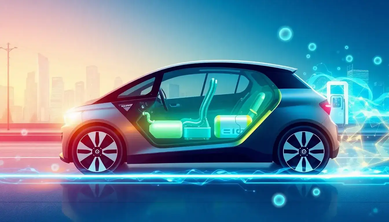 How does the energy density of hydrogen impact its use in personal vehicles