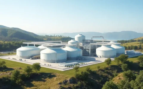 How can hydrogen storage facilities be designed to minimize risks
