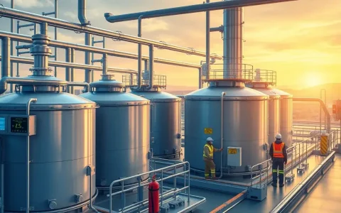 What special safety measures are needed for high-pressure hydrogen storage